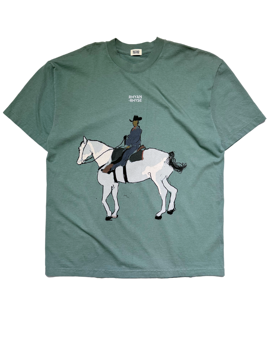 Cowboys Run The East Quote Unisex T-Shirt - Teeruto