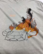 Load image into Gallery viewer, BURNING WHIP tee
