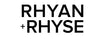 RHYAN + RHYSE logo